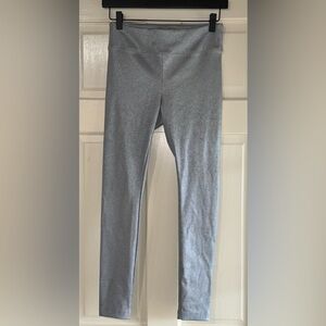 Koral High-Rise Foil Rib Leggings Size Medium